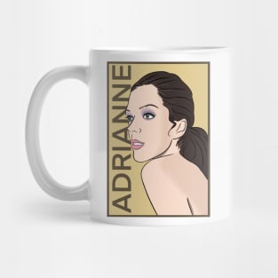 Adrianne Curry Mug